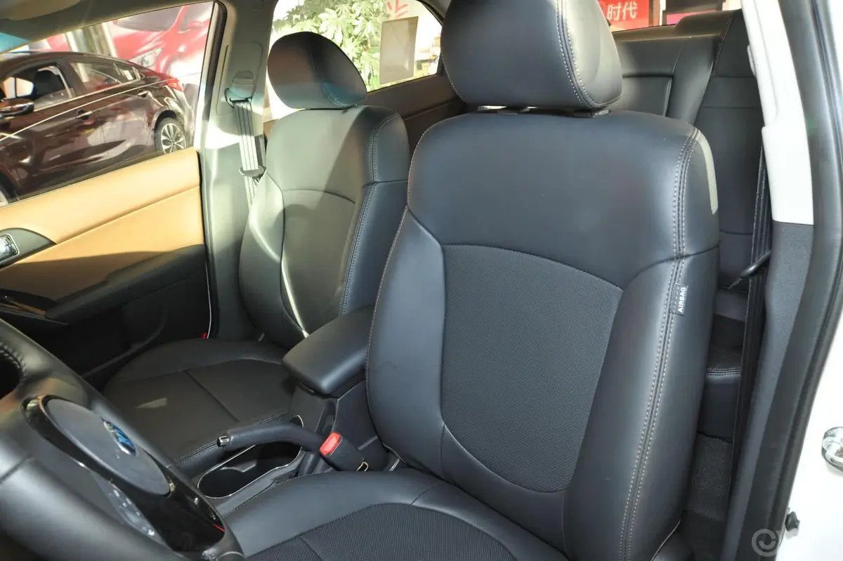 福瑞迪1.6L 手动 Premium Special驾驶员座椅