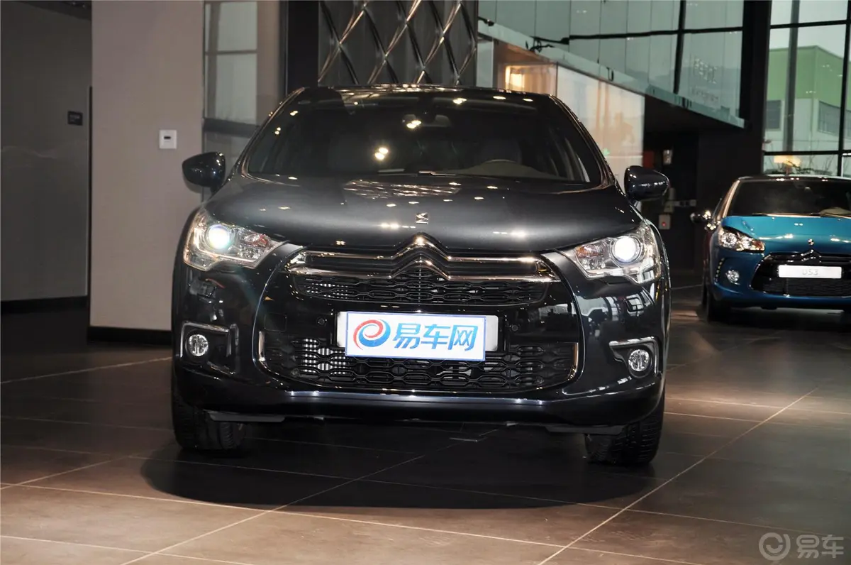 DS 41.6T 手自一体 雅致版正前水平