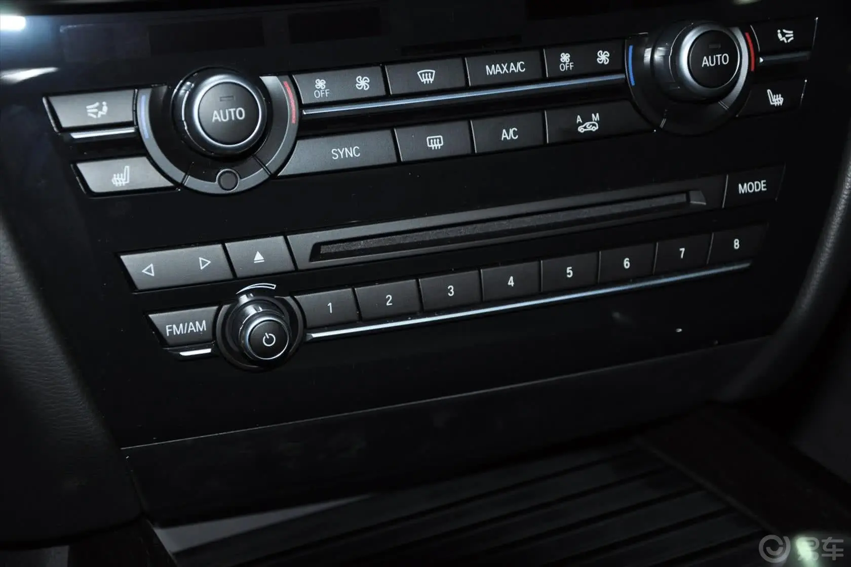 宝马X5(进口)xDrive35i 豪华型音响
