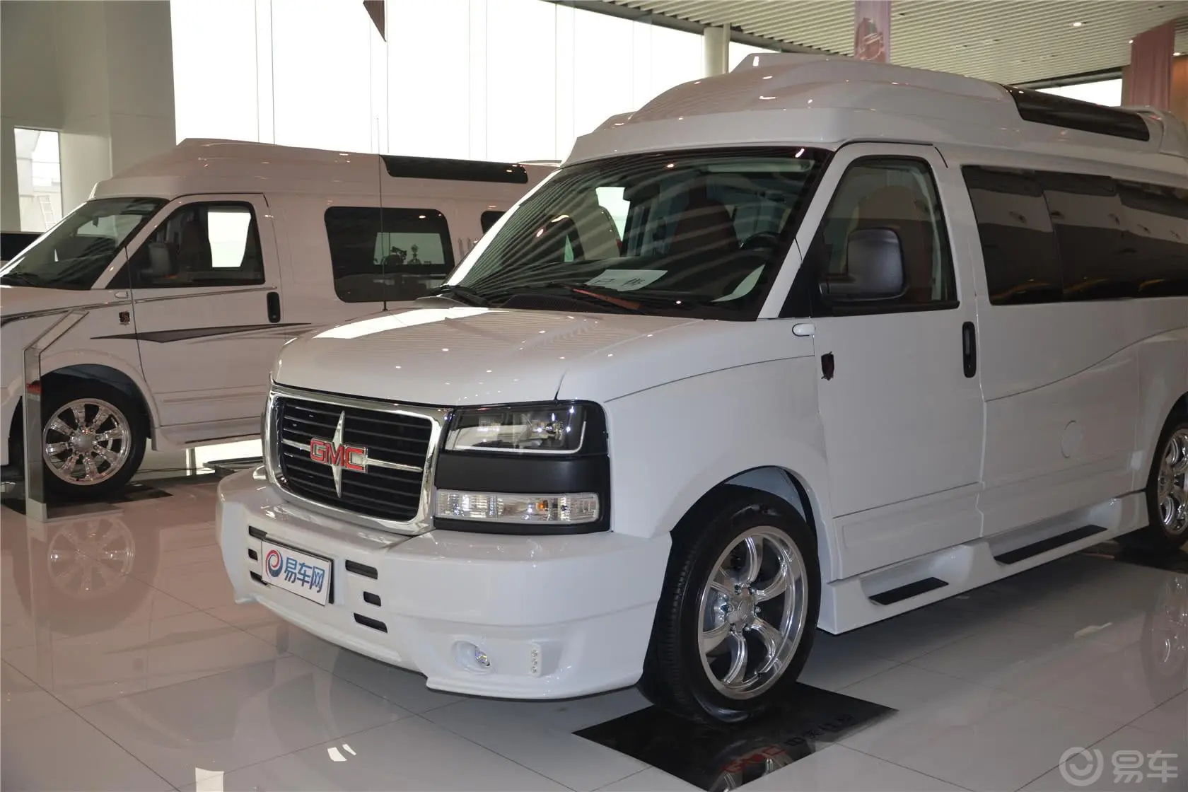 SAVANA1500S 四驱版车头局部