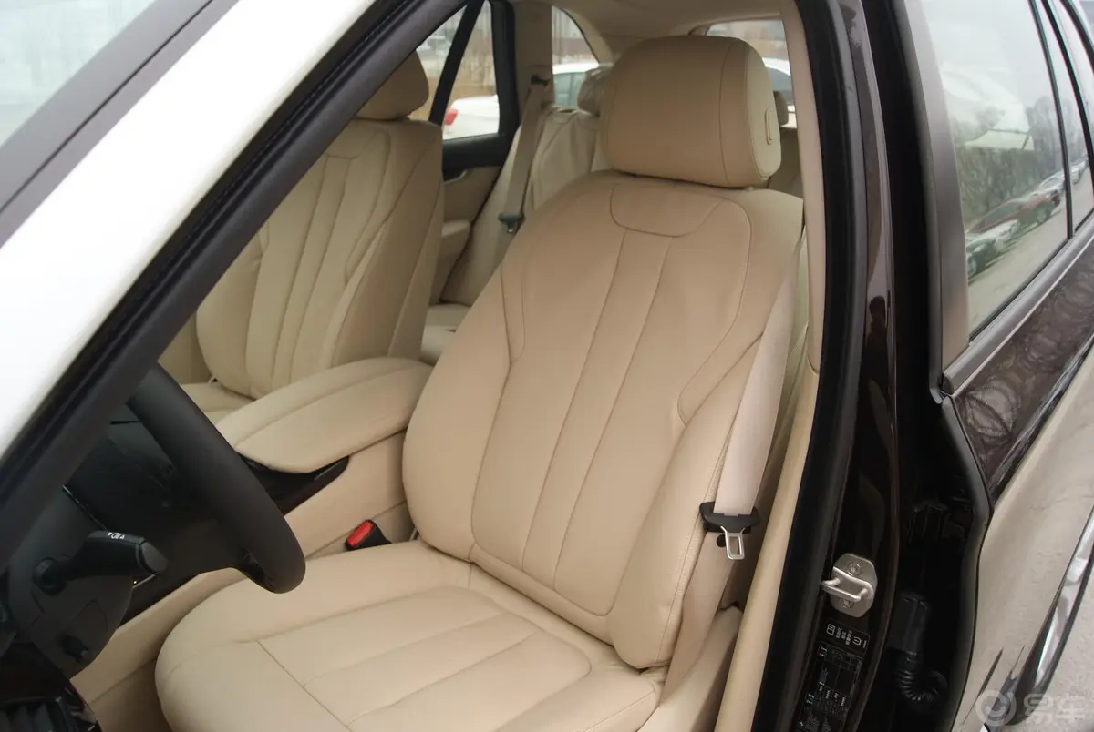 宝马X5(进口)xDrive35i 尊享型驾驶员座椅