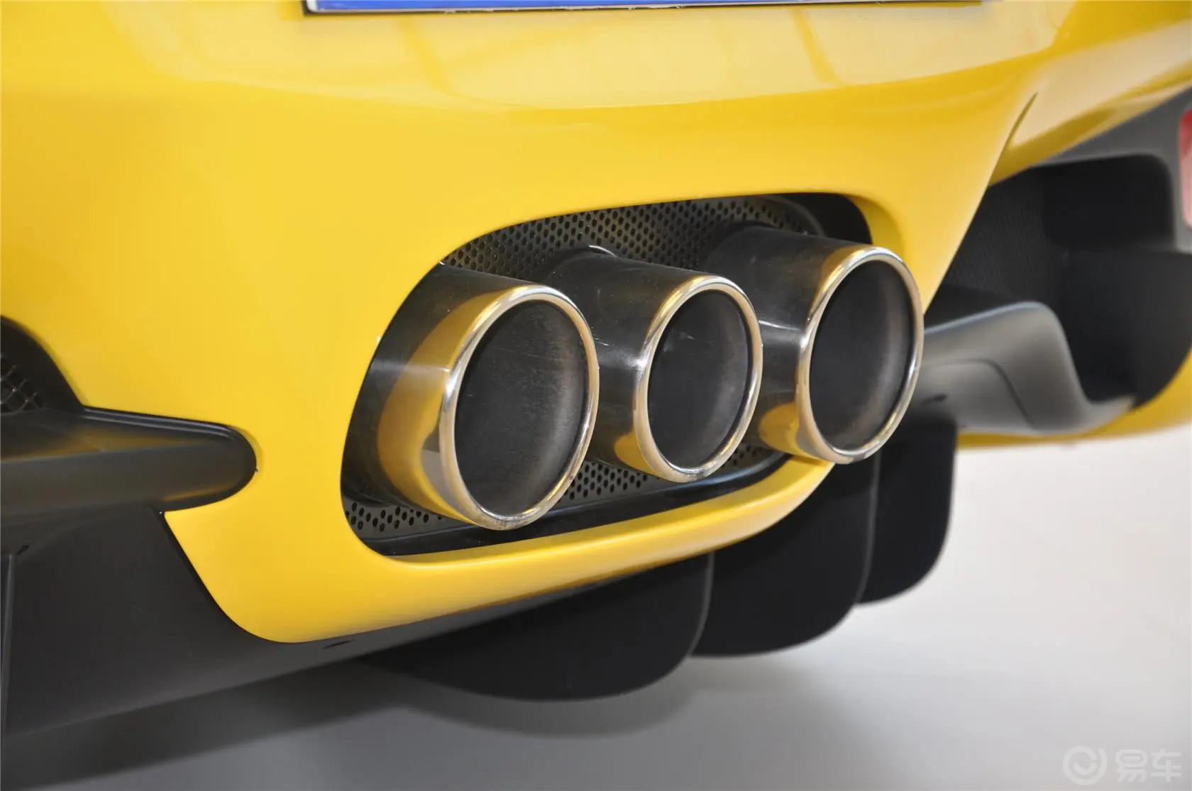 法拉利458Italia 4.5L 标准型排气管（排气管装饰罩）