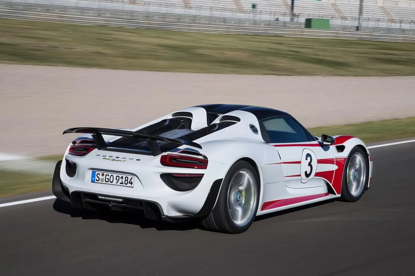 918 Spyder