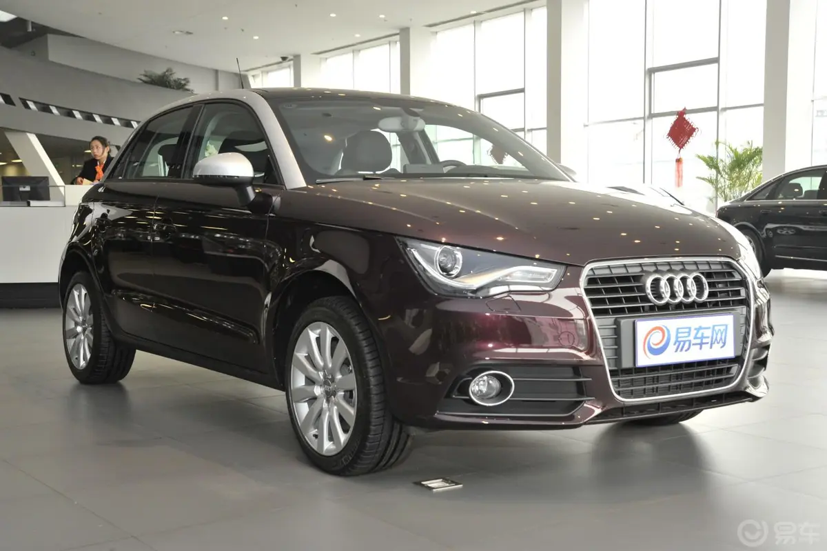 奥迪A1Sportback 30TFSI Ego外观