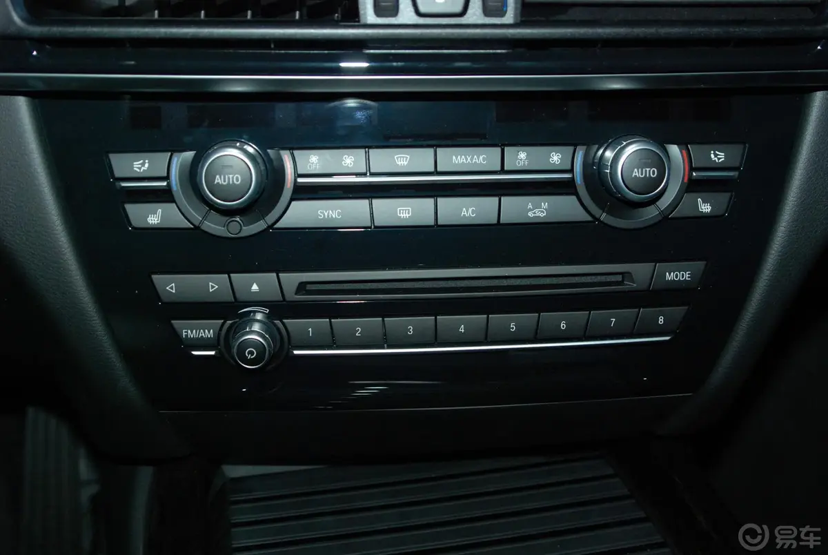 宝马X5(进口)xDrive35i 臻享版音响