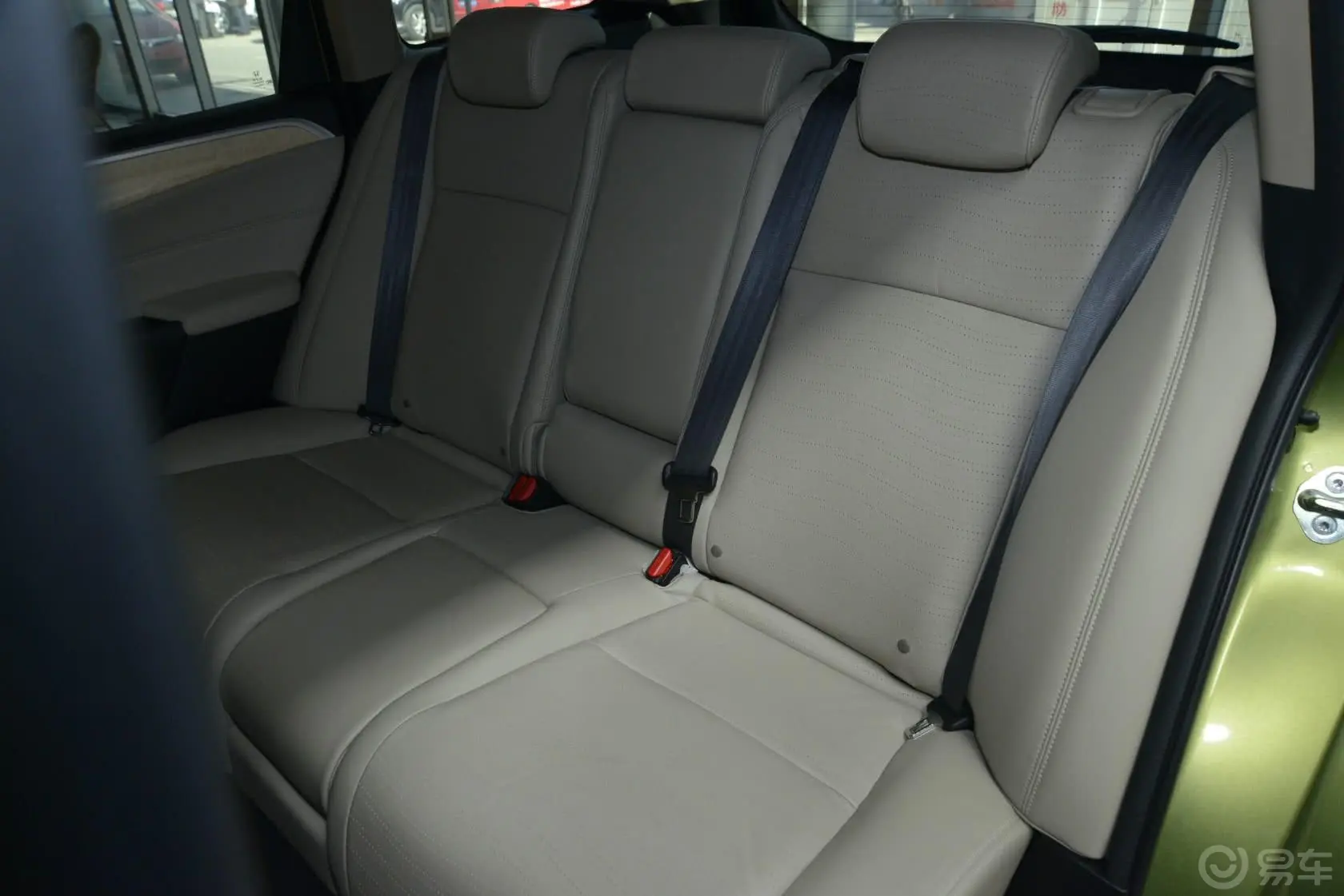 杰德1.8L CVT 豪华尊享型（五座）驾驶员座椅