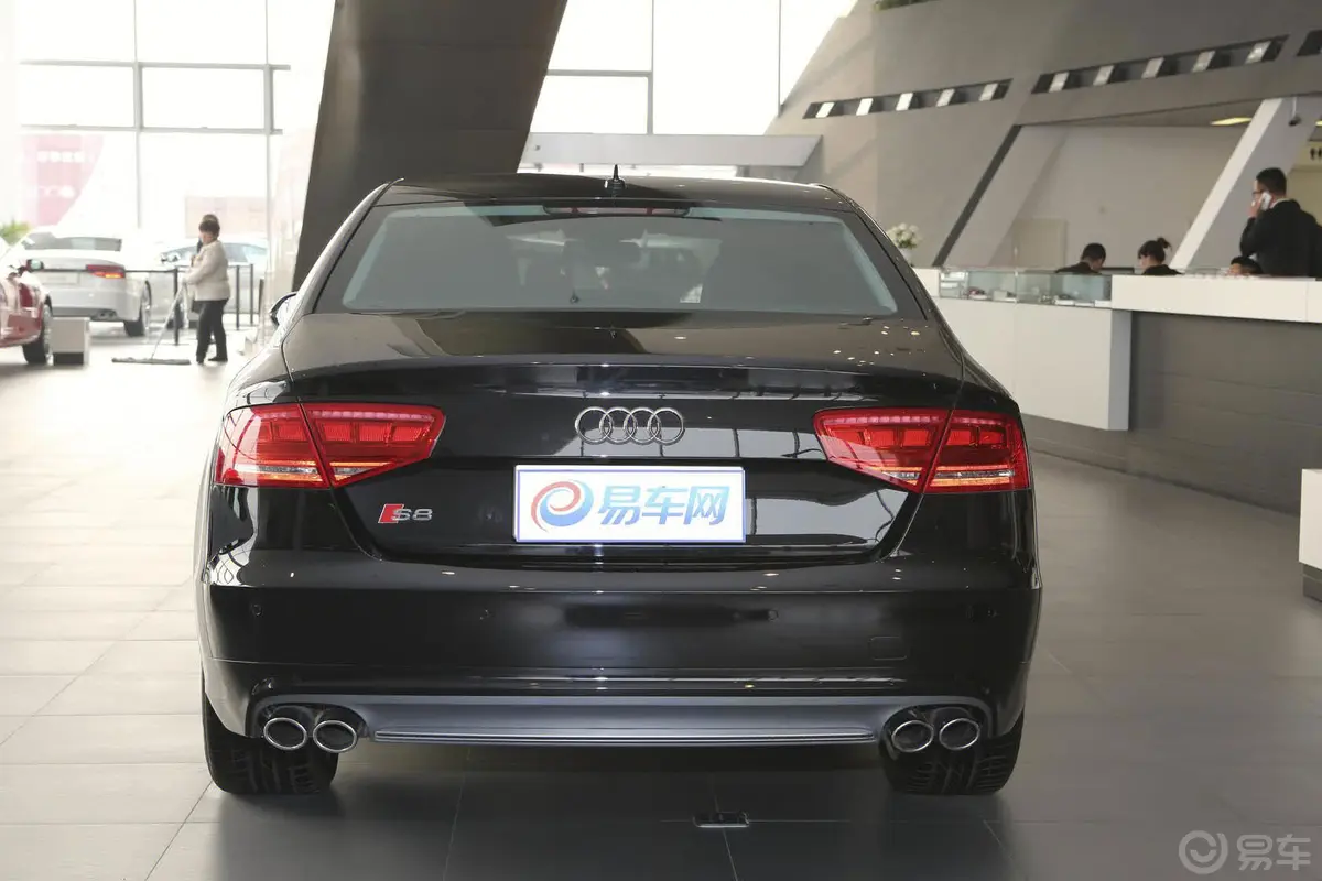 奥迪S8S8 4.0TFSI quattro外观