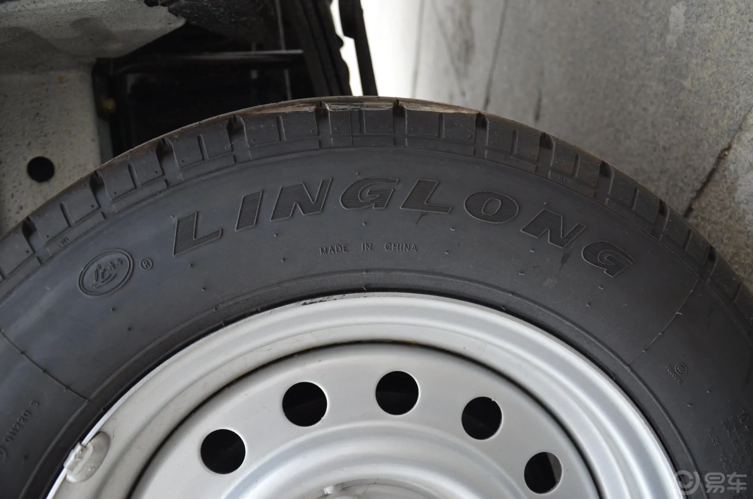 金威2.5L 手动 柴油车型-短途客运/单位通勤备胎品牌