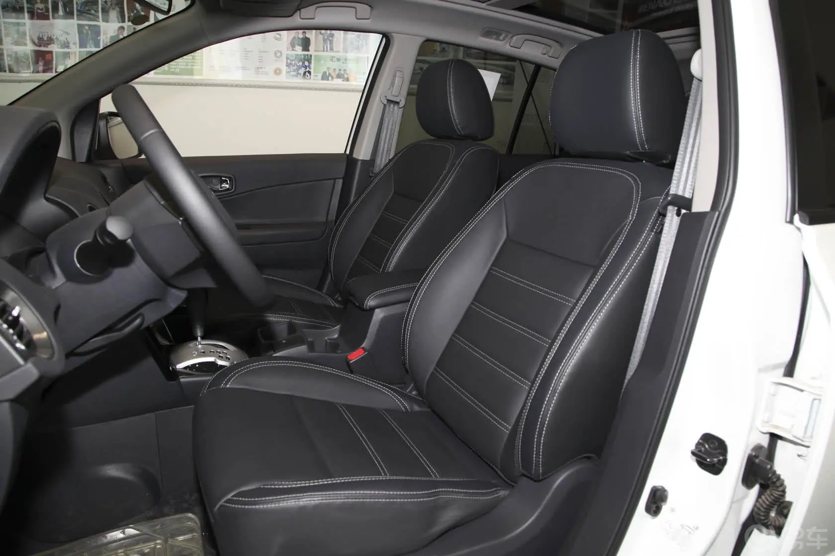 科雷傲(进口)2.5L 两驱 舒适版驾驶员座椅