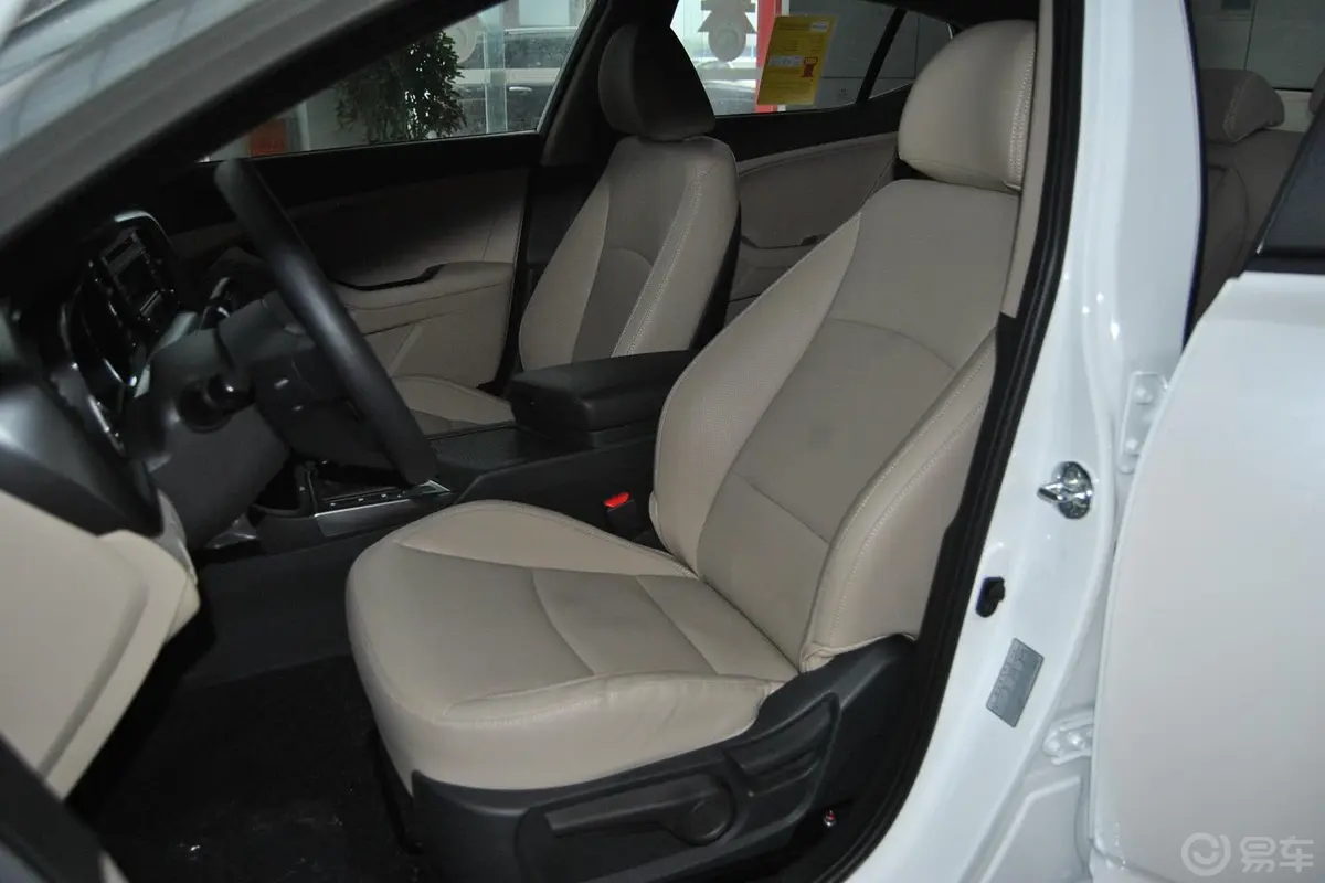 起亚K52.0L 自动 GL驾驶员座椅