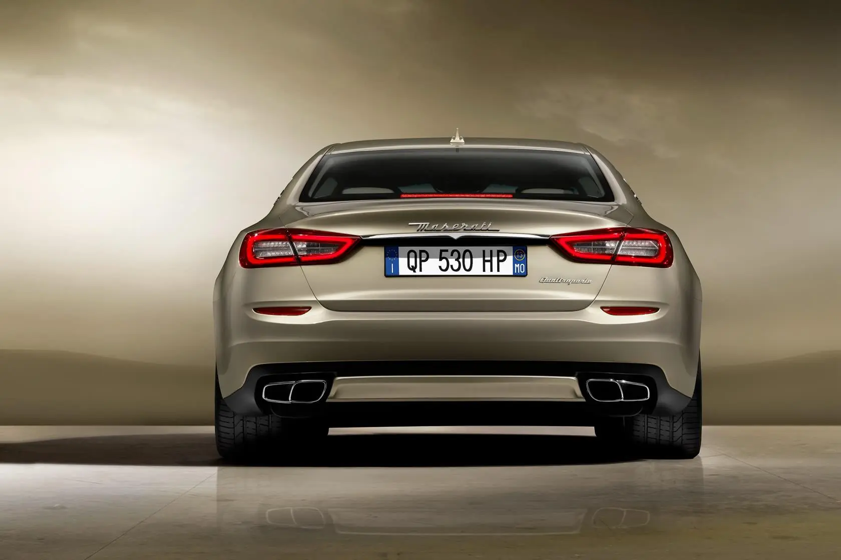 Quattroporte