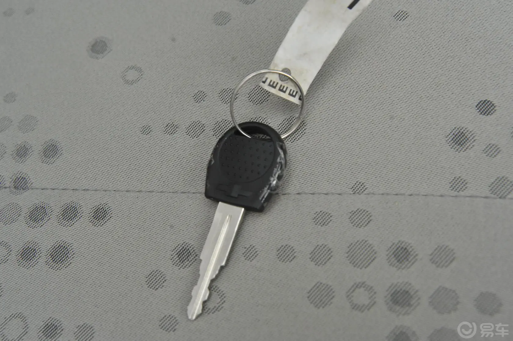 赛欧3三厢 1.2 SL MT手动时尚版钥匙