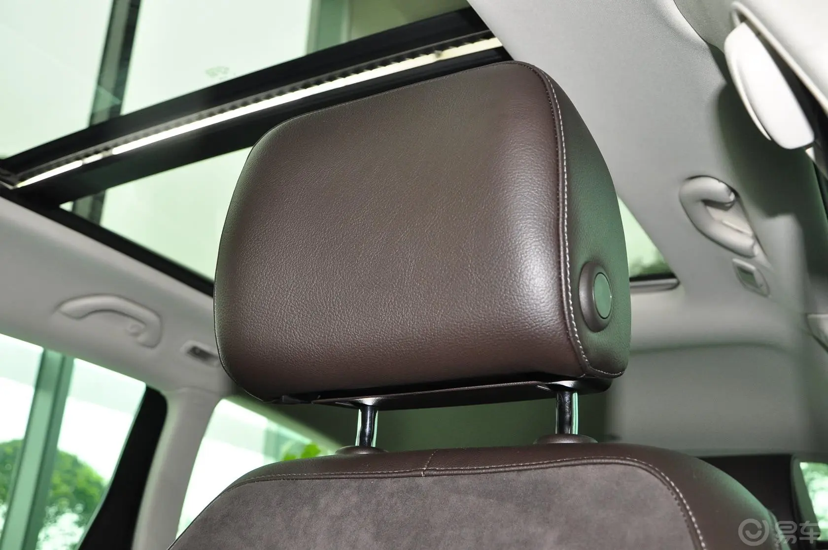 迈腾(进口)旅行版 2.0T 舒适型驾驶员头枕