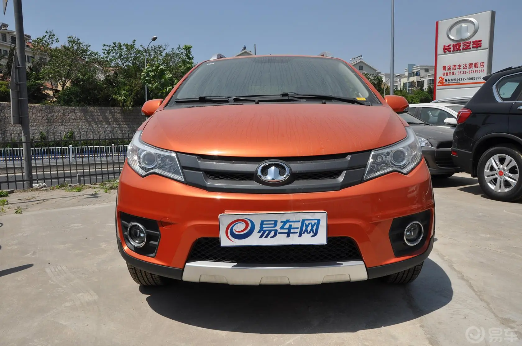 长城C20R1.5L 手动 都市型