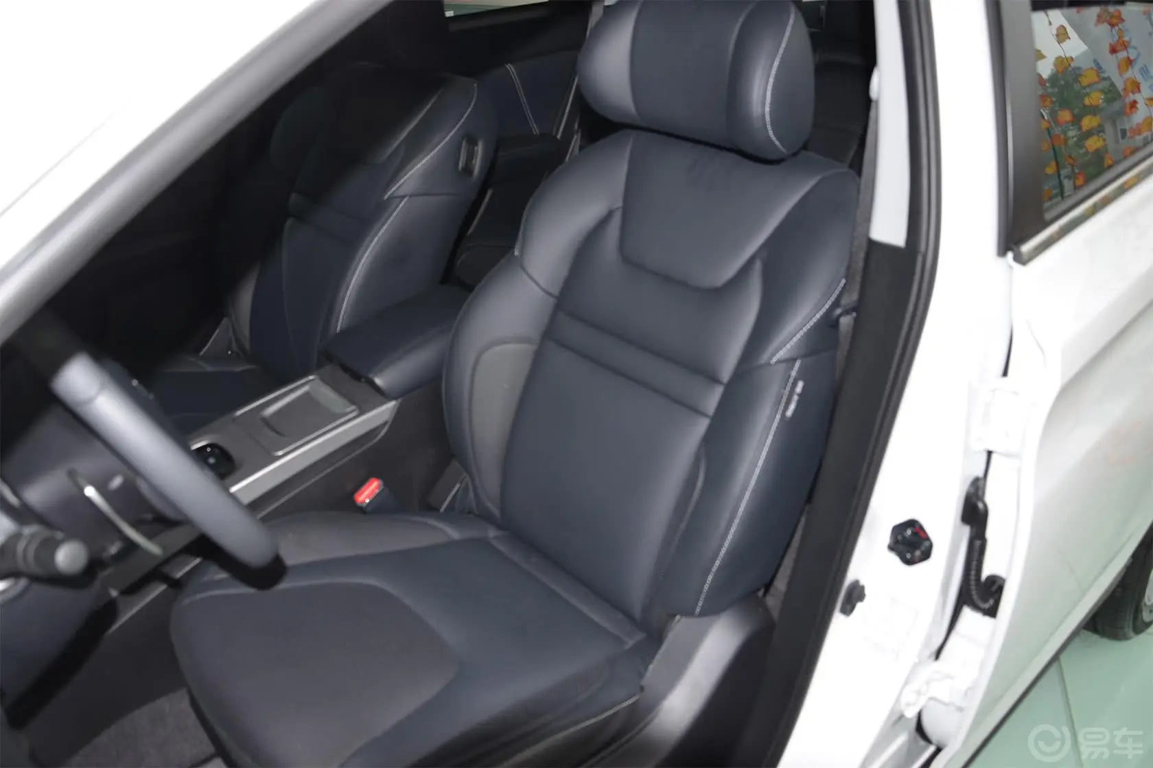 优6 SUV2.0T 智尊型驾驶员座椅