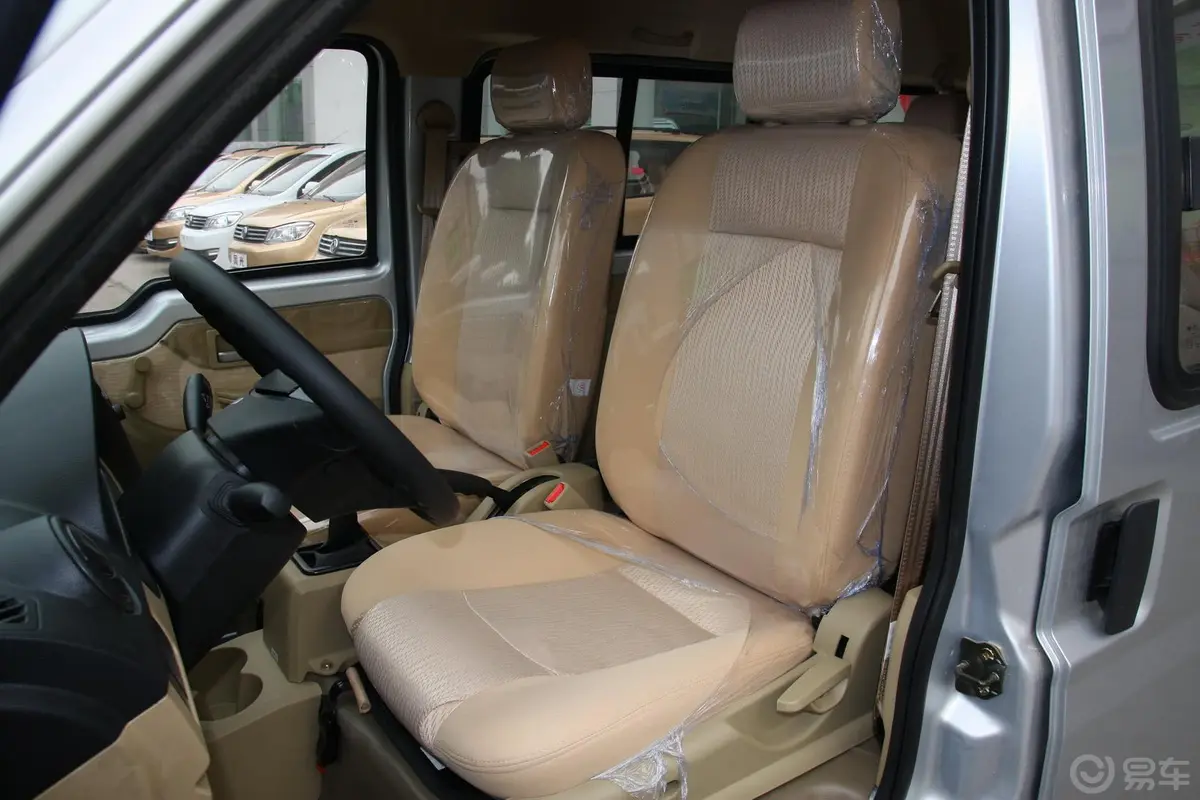 东风小康C361.4L 手动 基本型驾驶员座椅
