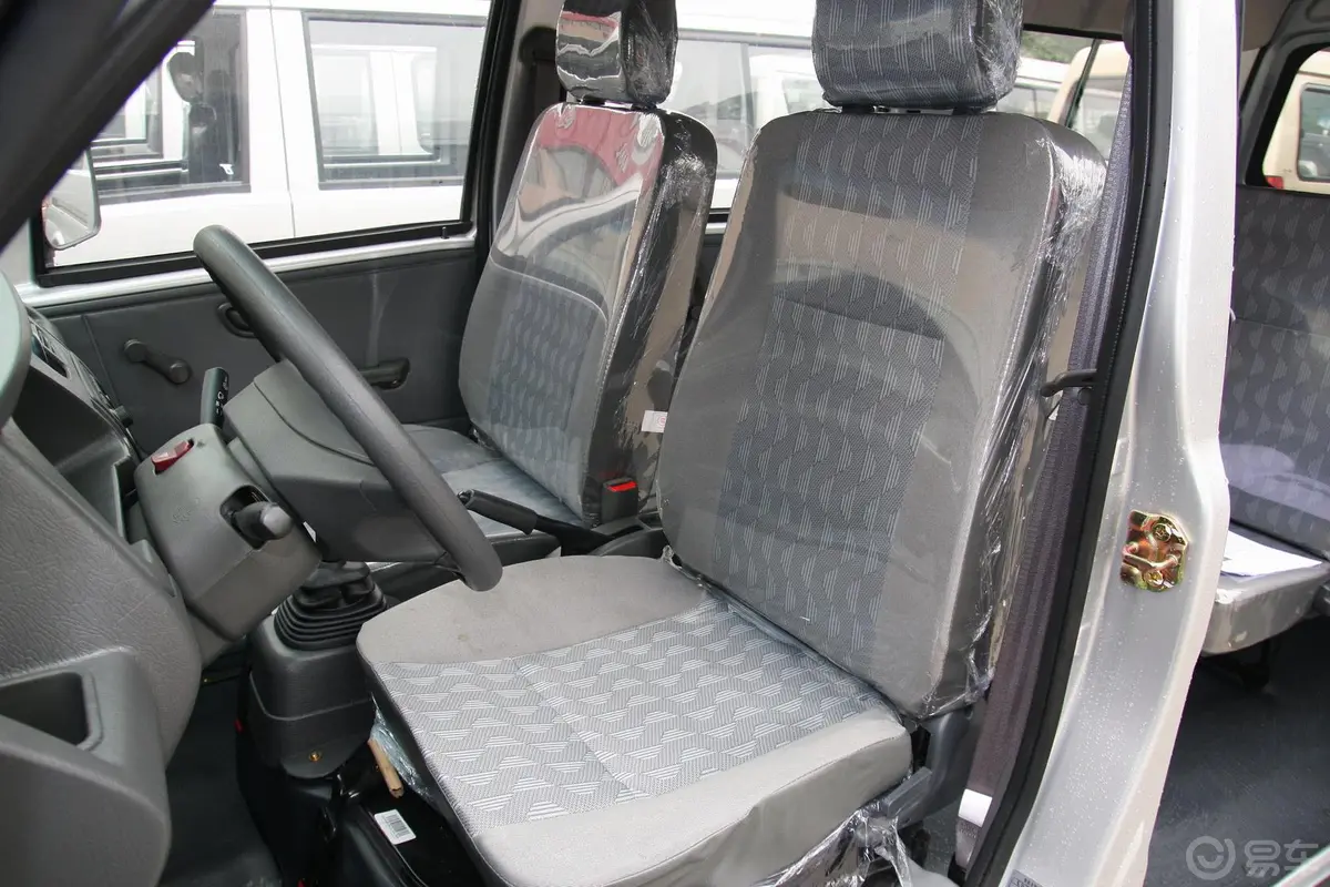 东风小康K07Ⅱ1.0L 手动 基本型驾驶员座椅