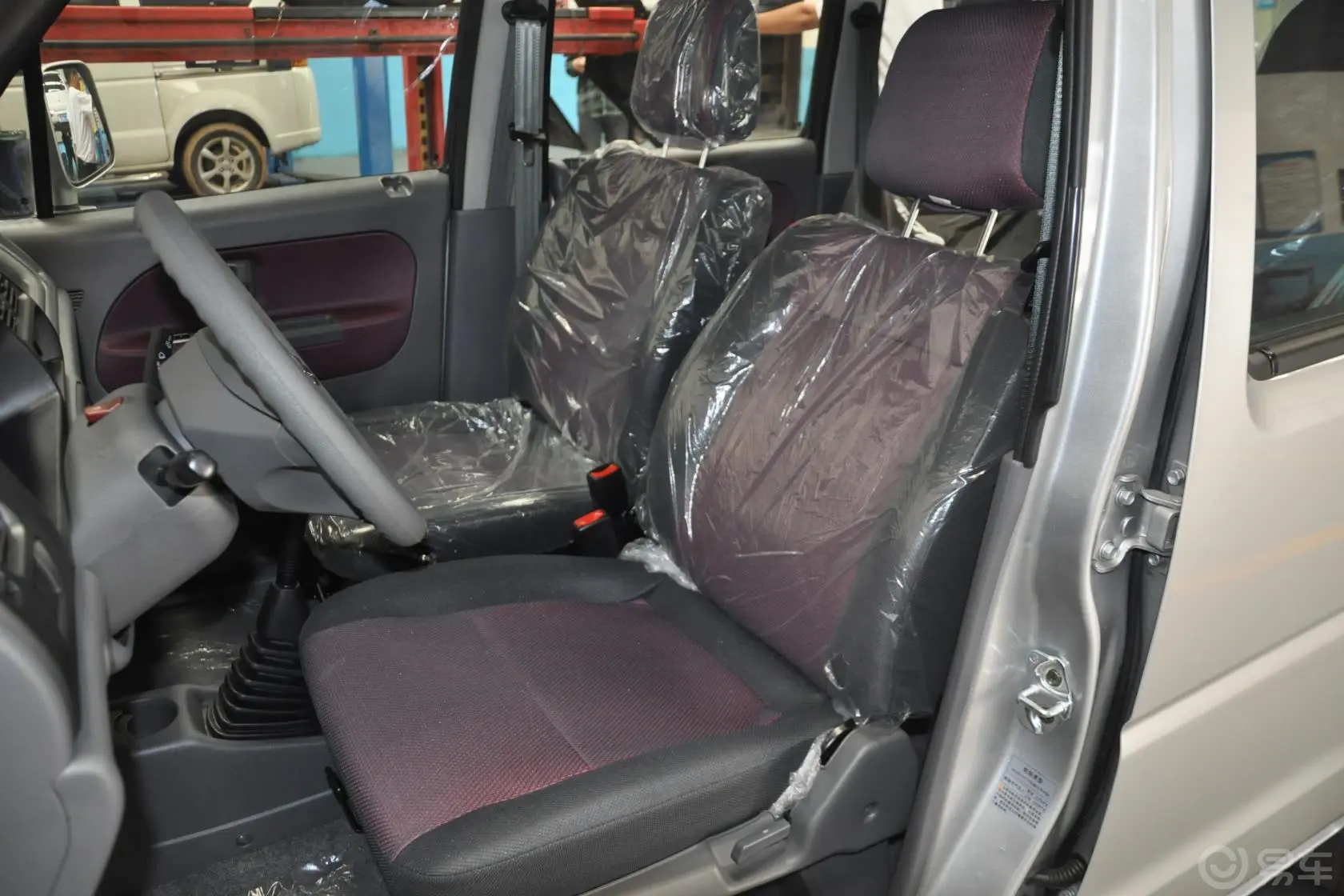 北斗星创业版 1.0L 手动 舒适型驾驶员座椅