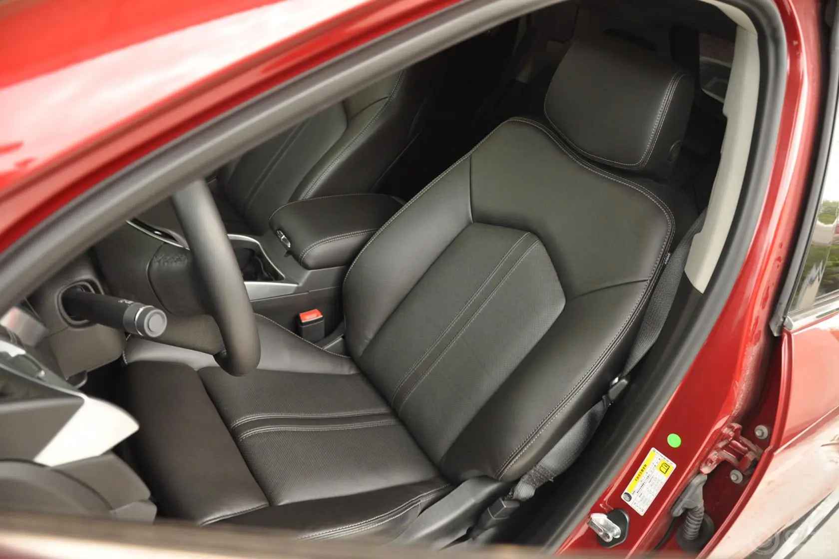 凯迪拉克SRX3.6L 手自一体 旗舰型驾驶员座椅