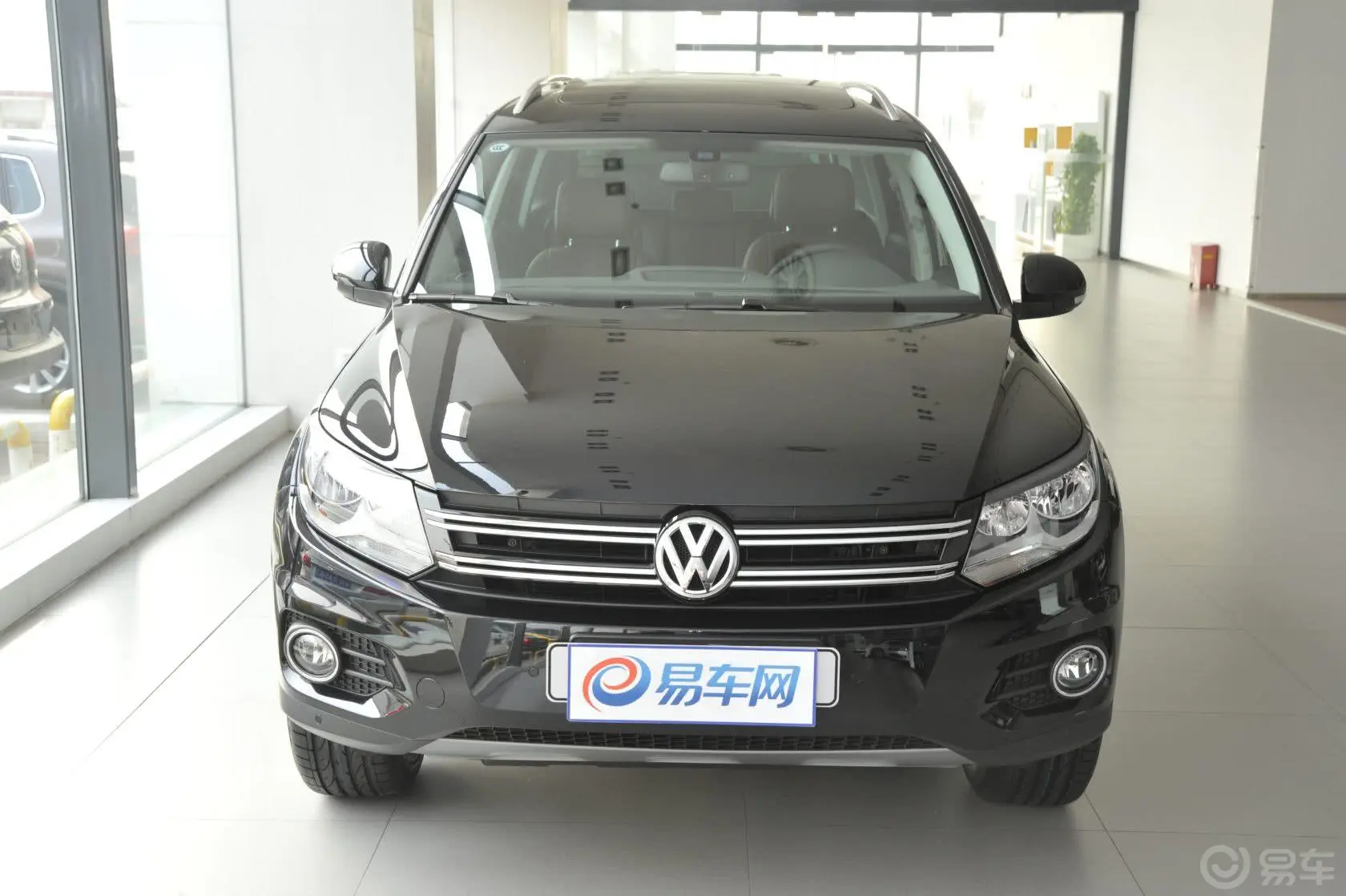 Tiguan2.0 TSI 舒适版外观