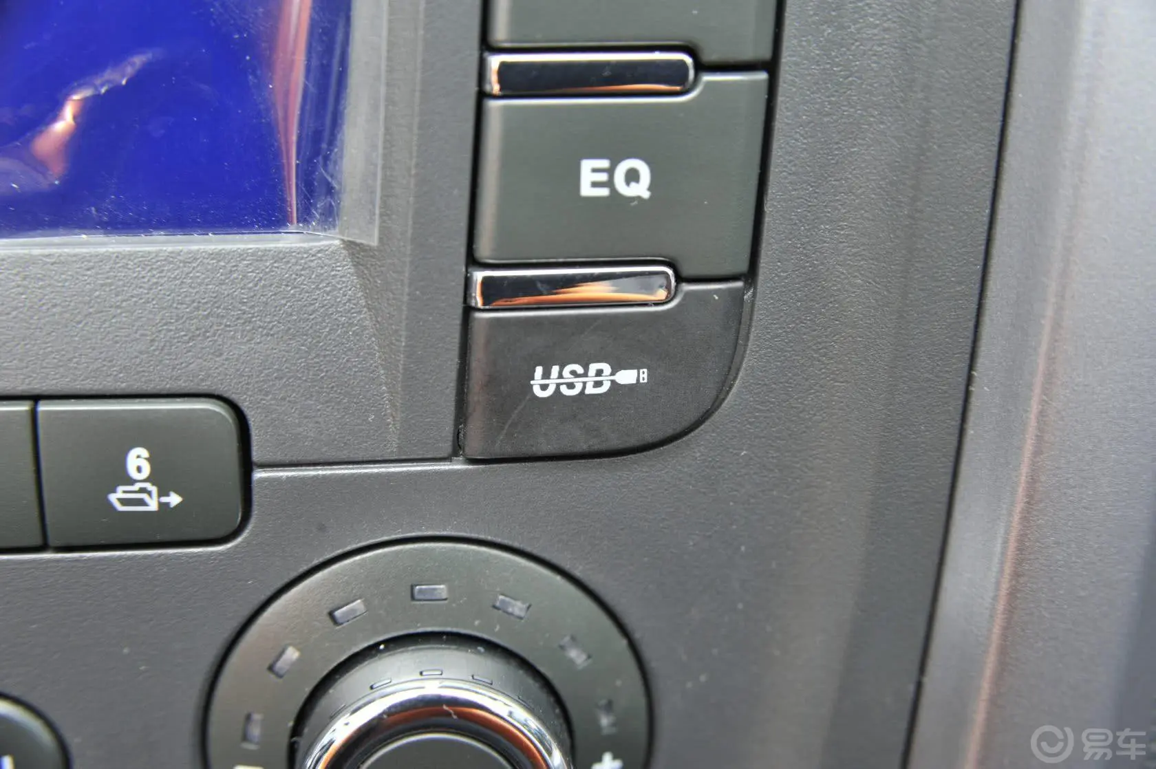 北斗星X51.4L 手动 巡航版USB接口