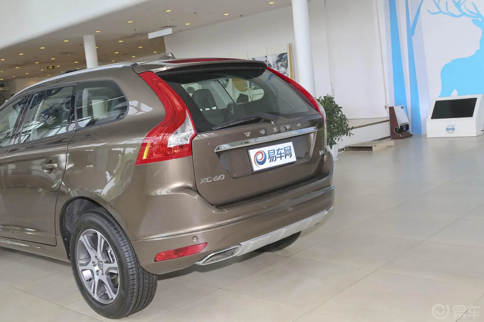 沃尔沃XC60(进口)2.0T T5 智逸版外观