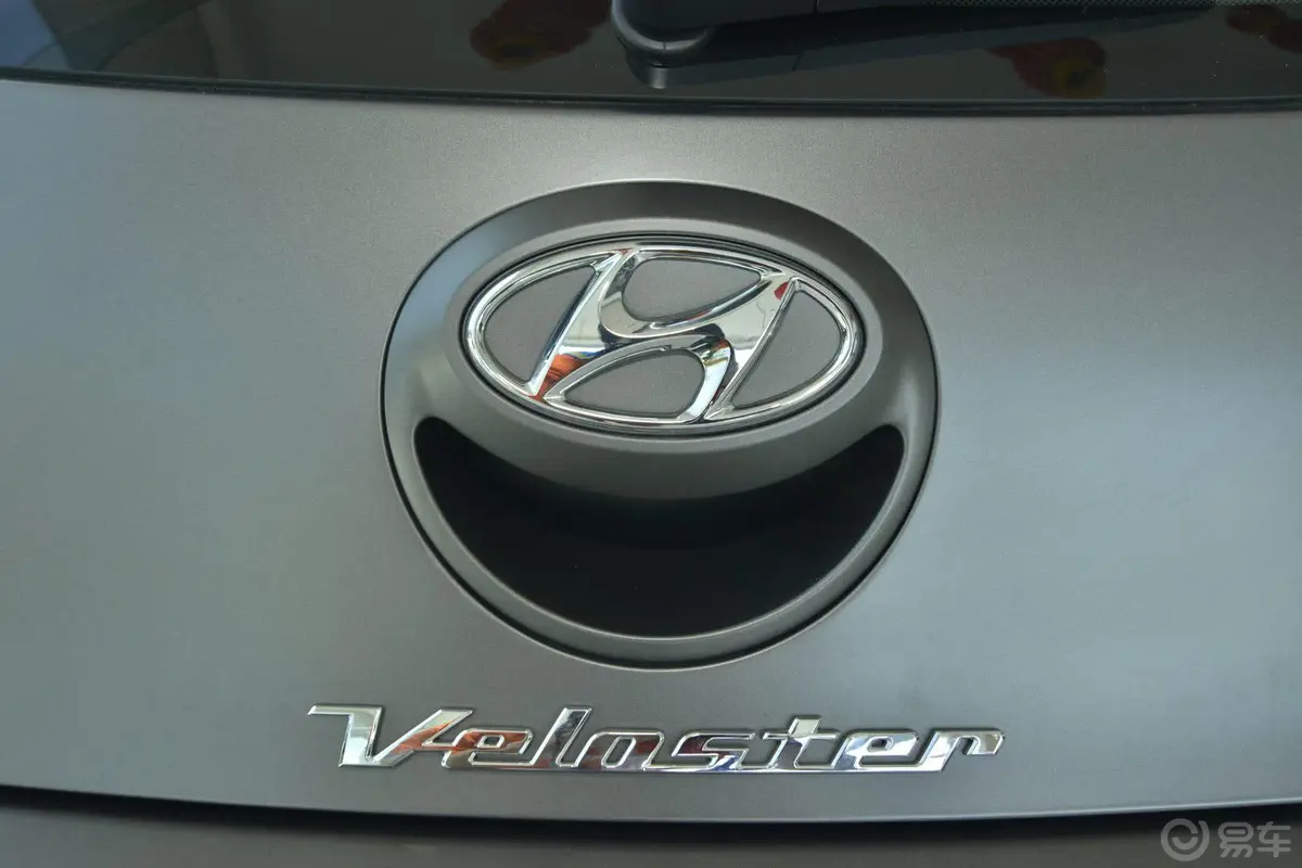 Veloster飞思1.6T 自动 尊享版外观