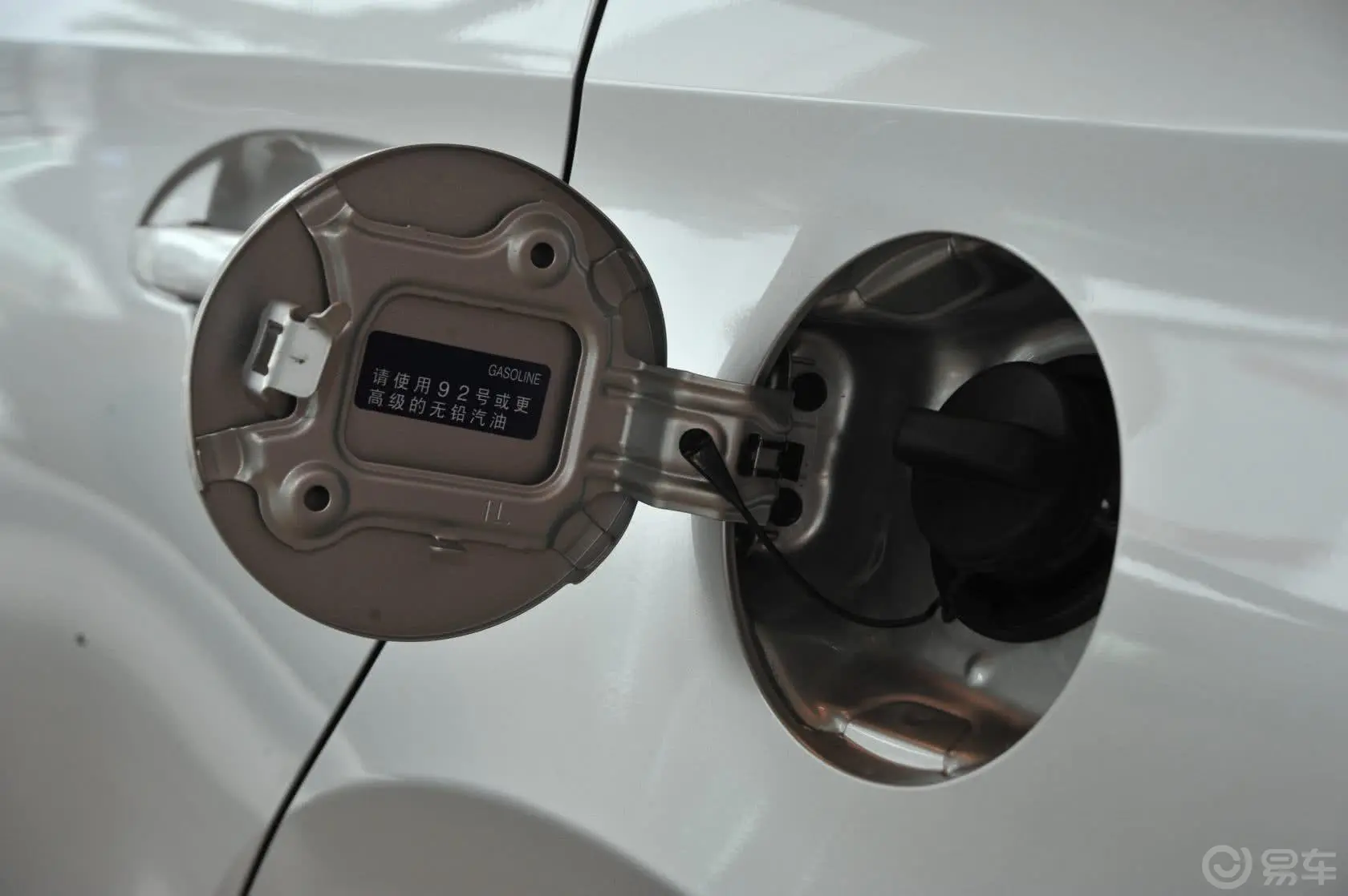 威驰1.3L 自动 智尚版油箱盖