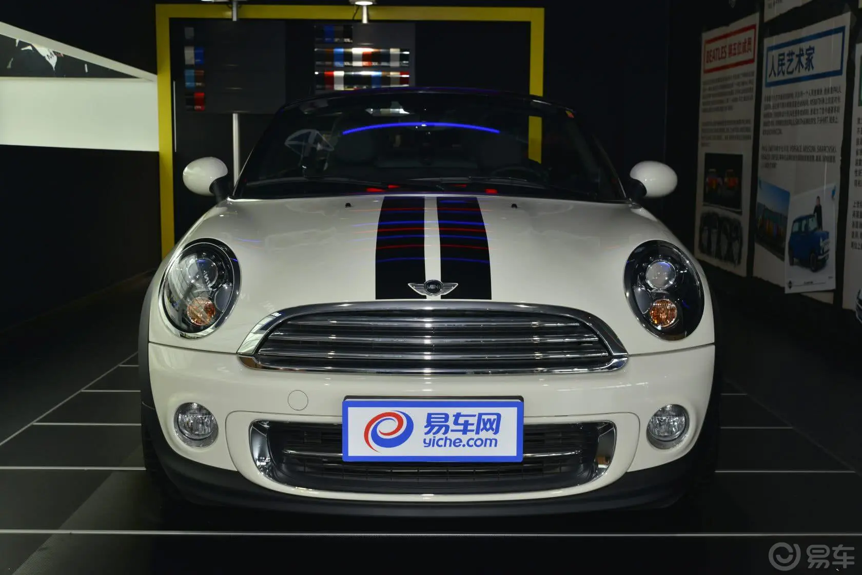 MINI ROADSTERCOOPER 1.6L 自动正前水平