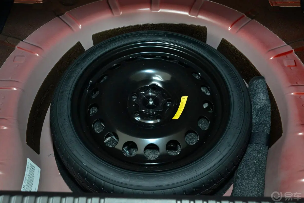 英朗GT 1.6L 手自一体 时尚型备胎