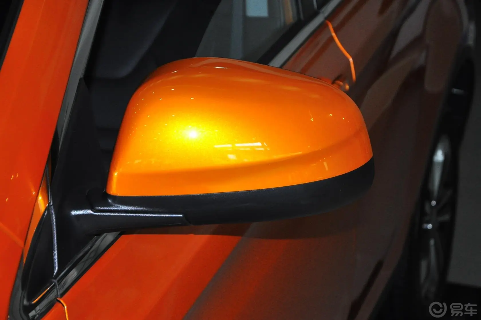 优6 SUV1.8T 智尊型后视镜转向灯（前）