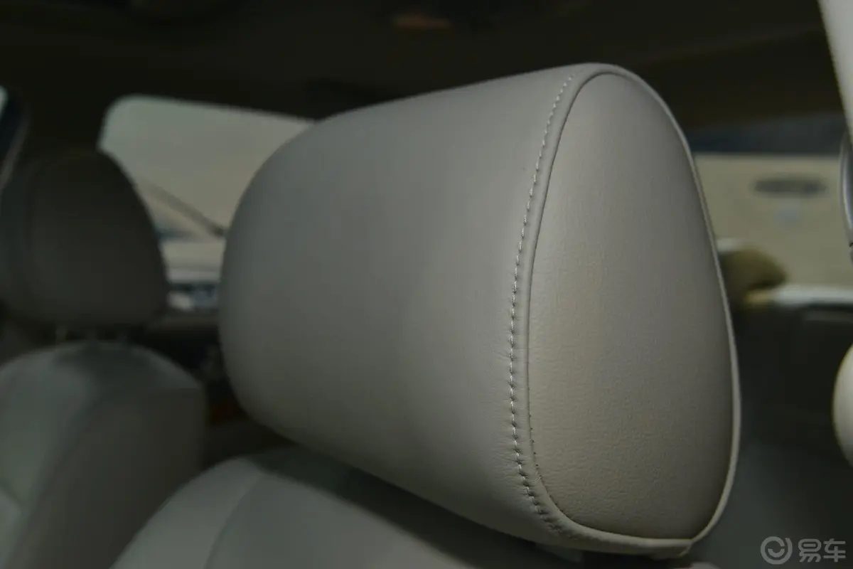 景程1.8L 自动 SX 豪华版驾驶员头枕