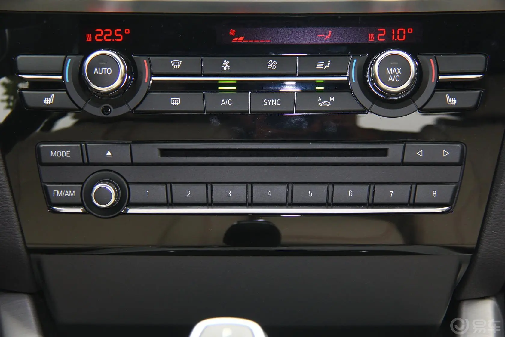 宝马X4xDrive35i M运动版音响