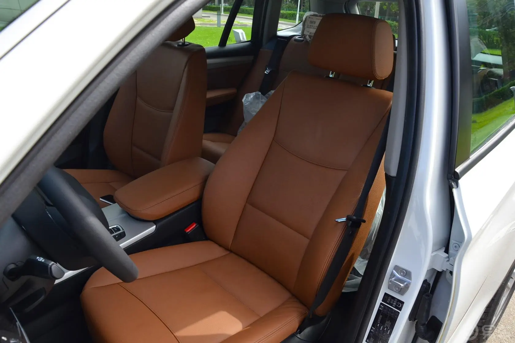 宝马X3(进口)xDrive28i 领先版驾驶员座椅