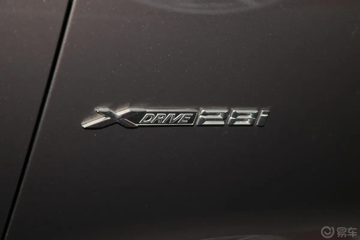 宝马X3(进口)改款 xDrive28i 领先型外观