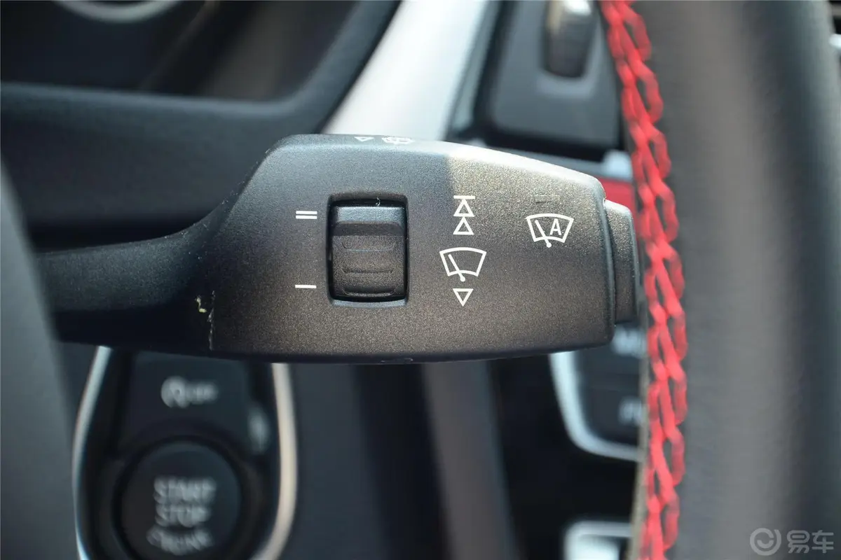 宝马4系双门轿跑车 435i xDrive 运动设计套装雨刷器开关