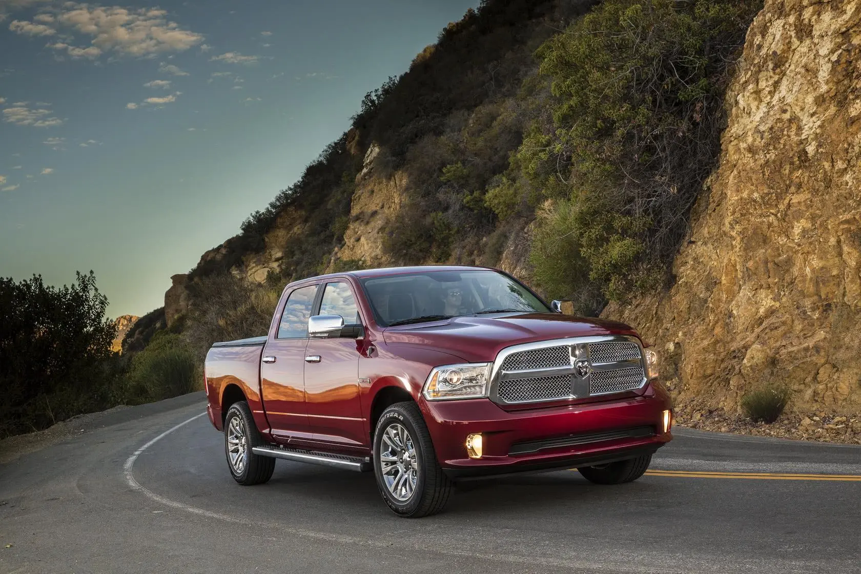 RAM Trucks