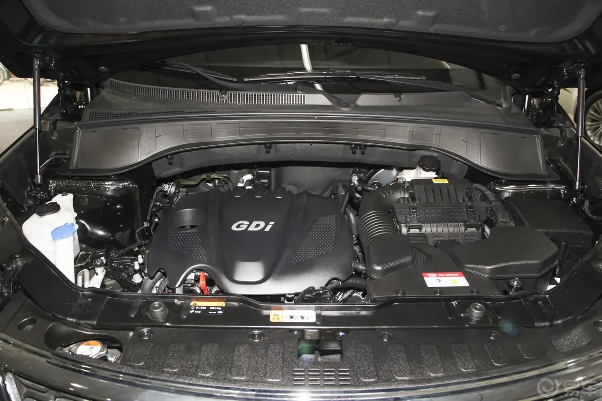 索兰托2.4L 汽油 豪华版 七座(GDI) 国五发动机