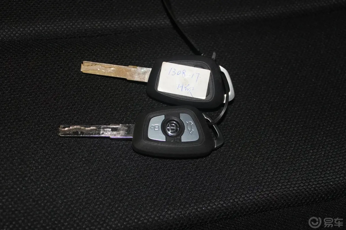中华H5301.6L 手动 舒适型钥匙