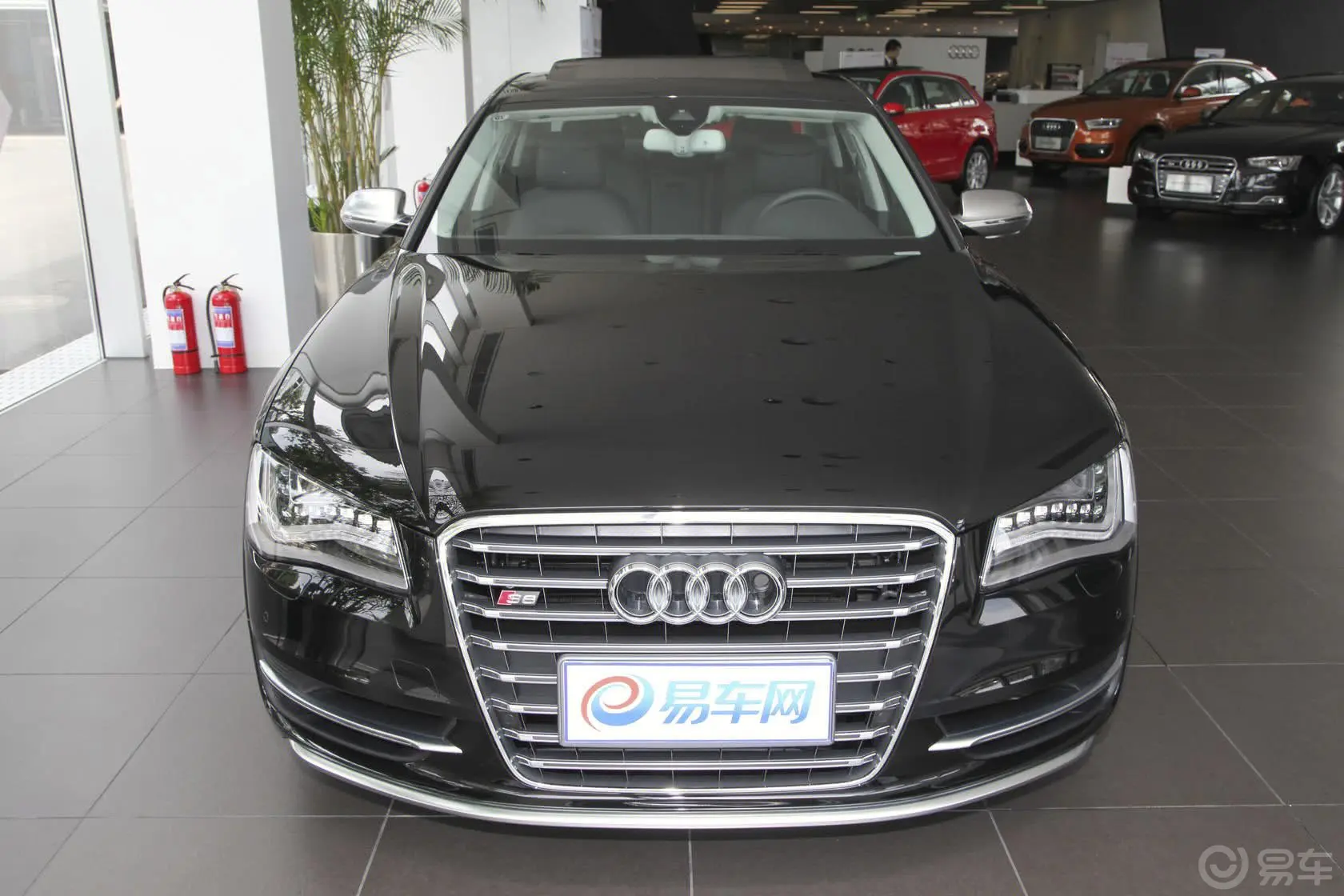 奥迪S8S8 4.0TFSI quattro外观