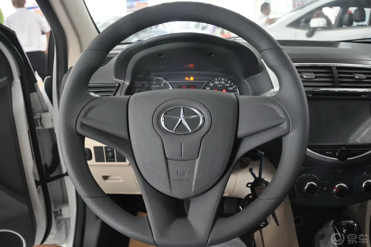 和悦A301.5L CVT 舒适型方向盘