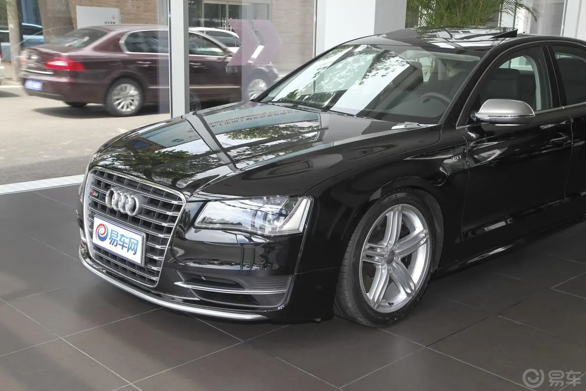 奥迪S8S8 4.0TFSI quattro外观