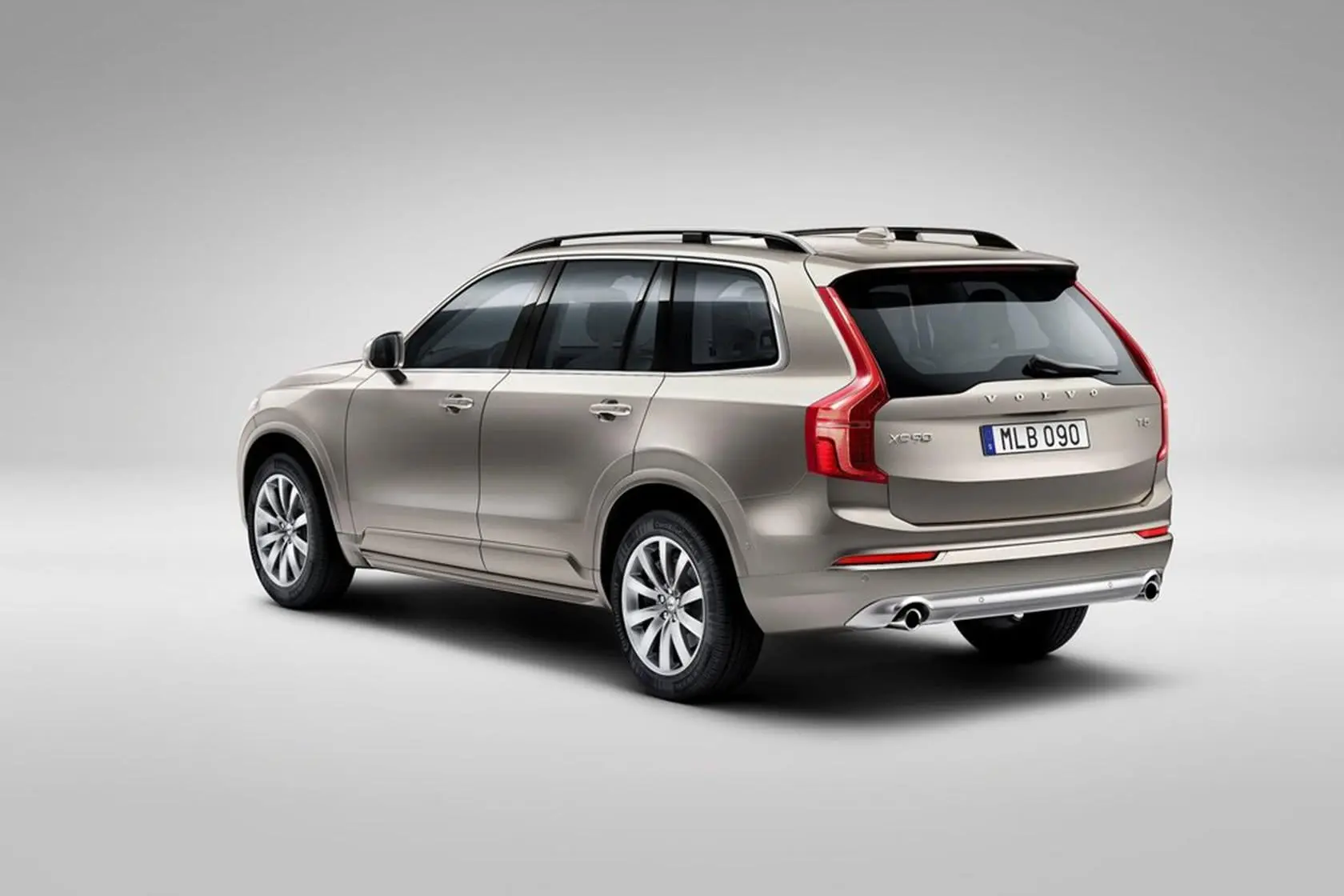 沃尔沃XC90外观