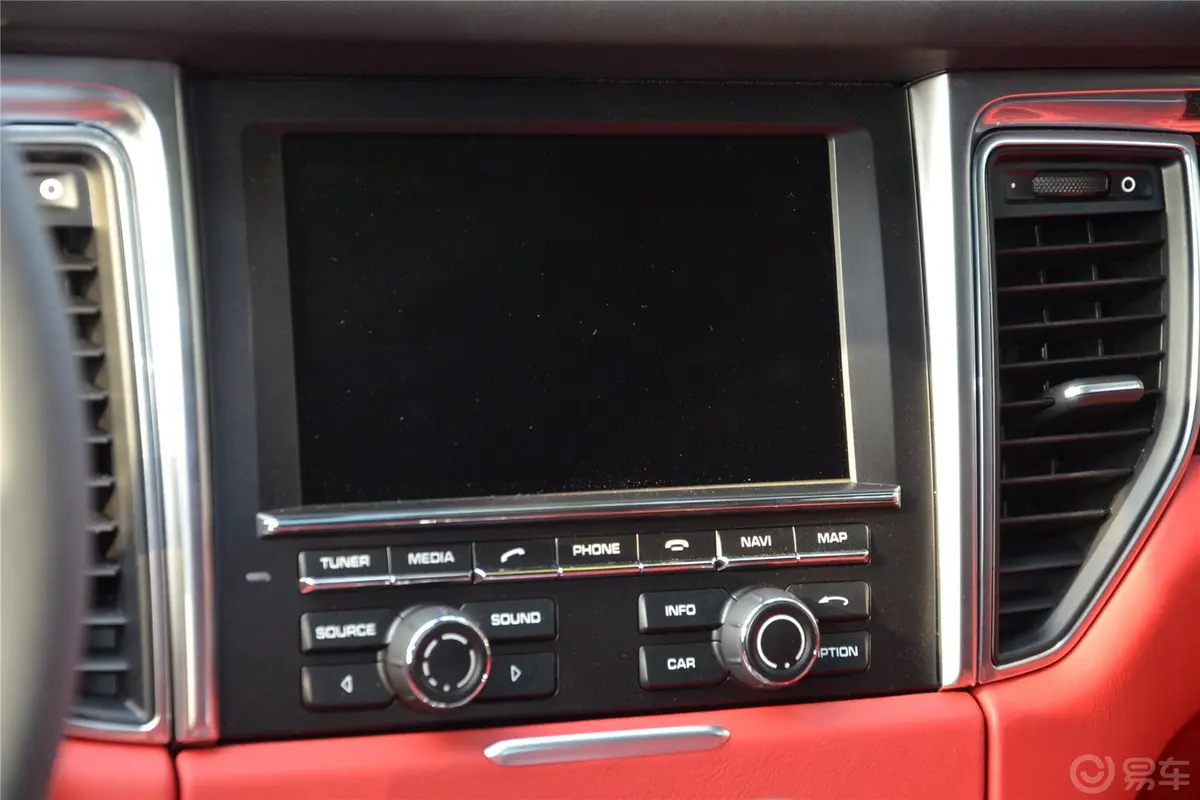 MacanMacan Turbo 3.6T音响