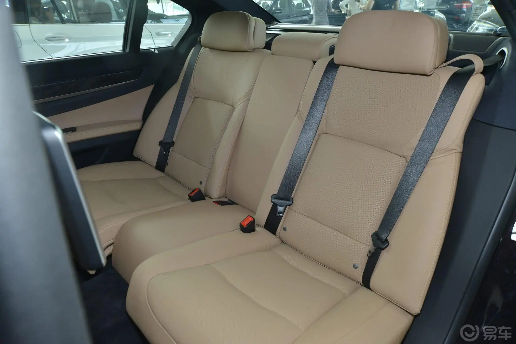 宝马7系740Li xDrive 马年限量版驾驶员座椅