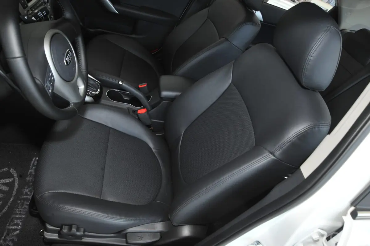 福瑞迪1.6L 手自一体 Premium驾驶员座椅