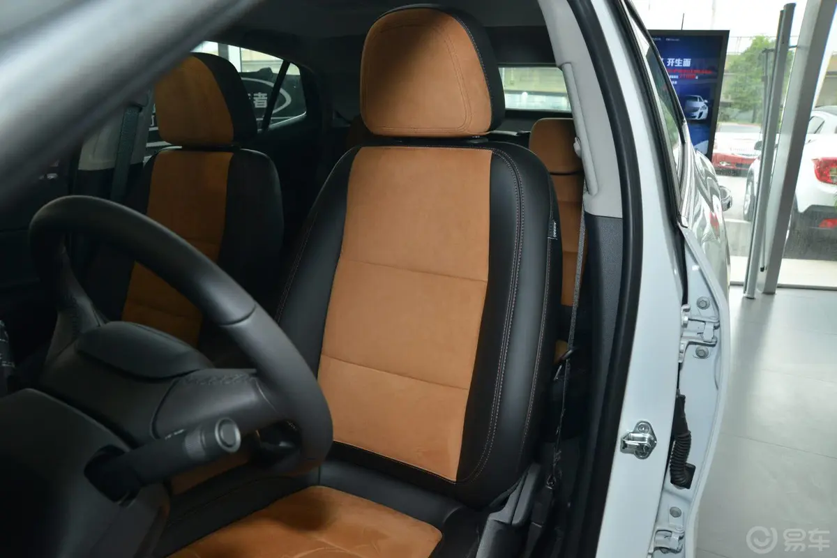 昂科拉1.4T GS 自动 四驱 全能旗舰型驾驶员座椅