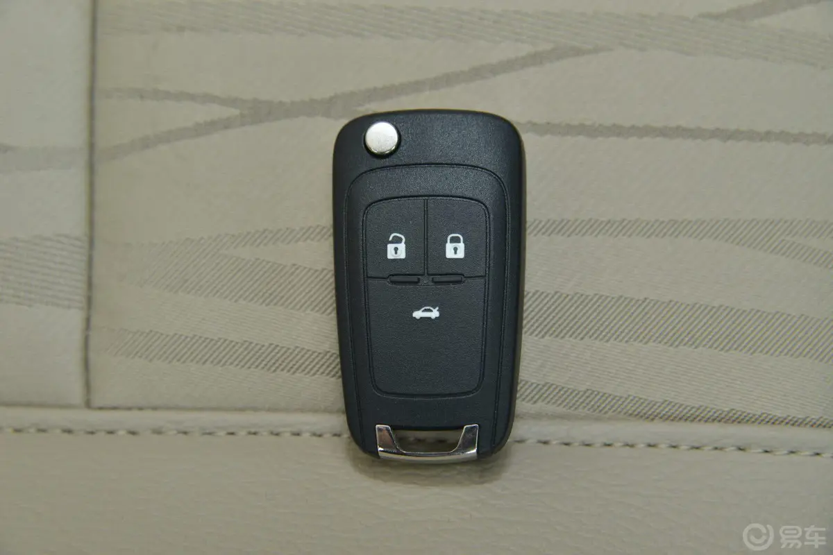 英朗GT 1.6L 手动 舒适版钥匙