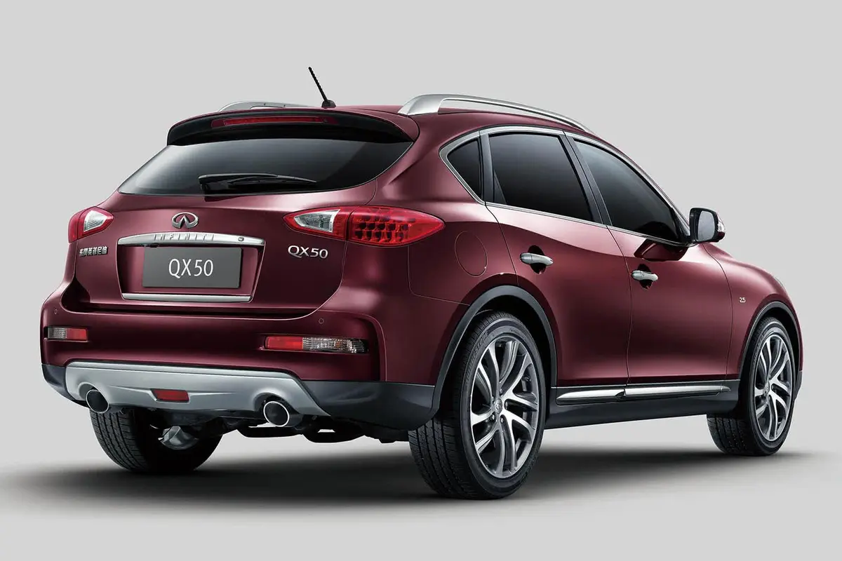 英菲尼迪QX50