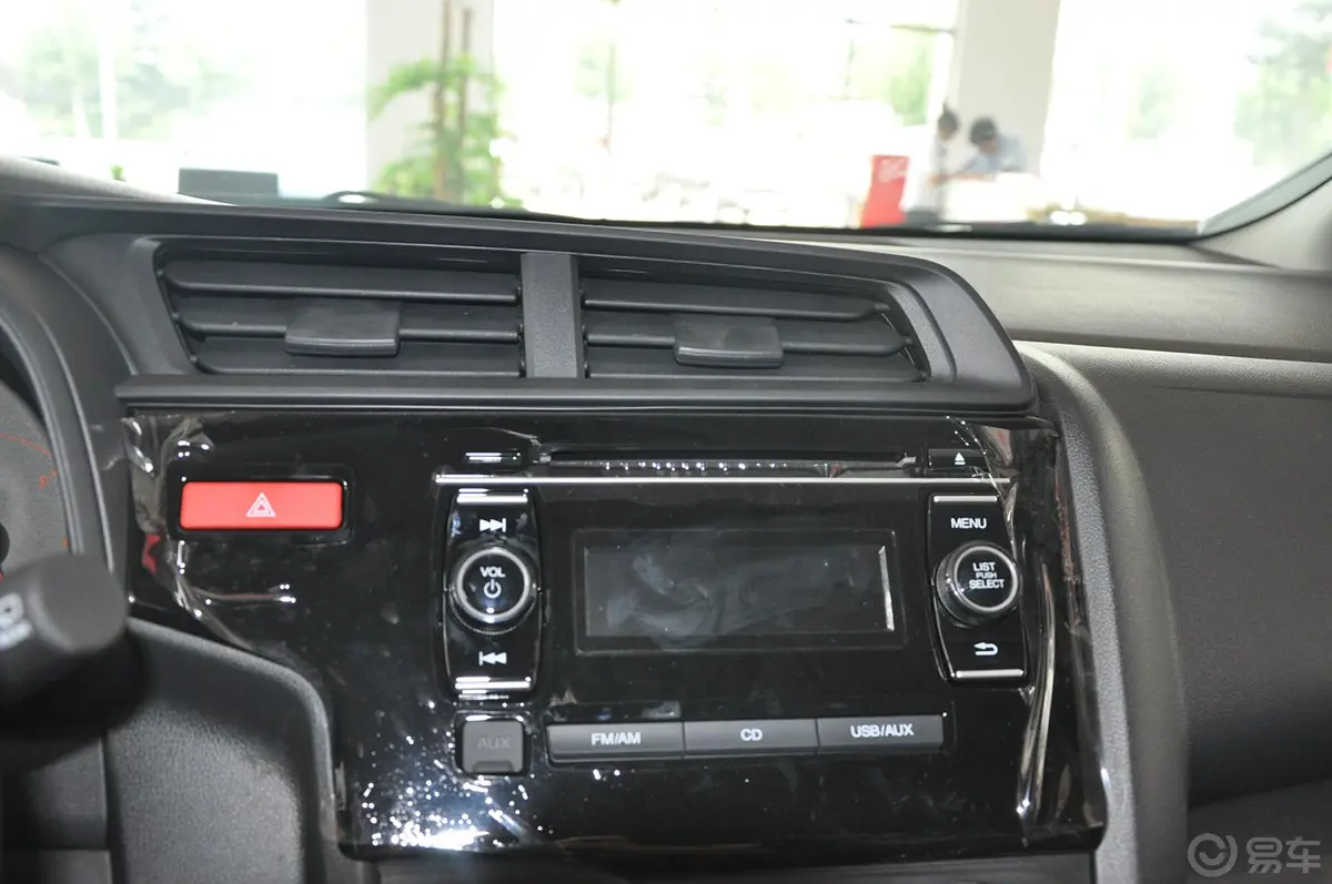 飞度1.5L LX CVT 舒适版音响